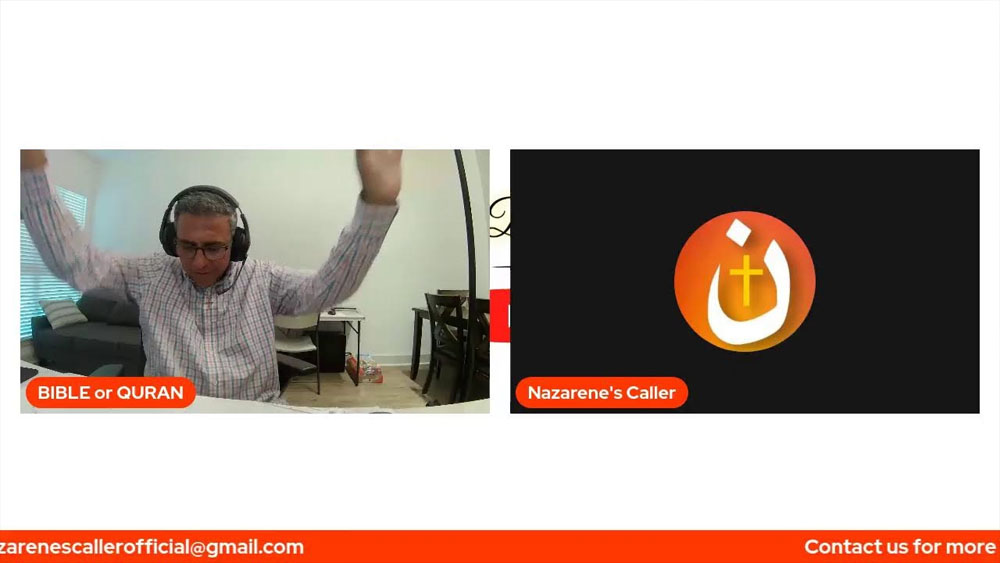 LIVESTREAM Prove that Muhammad is the Messenger of Allah?/YOUTUBE LIVE